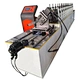 Din rail roll forming machine